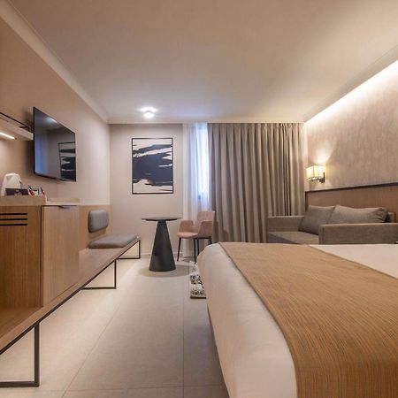 Caesar Premier Jerusalem Hotel Exteriér fotografie