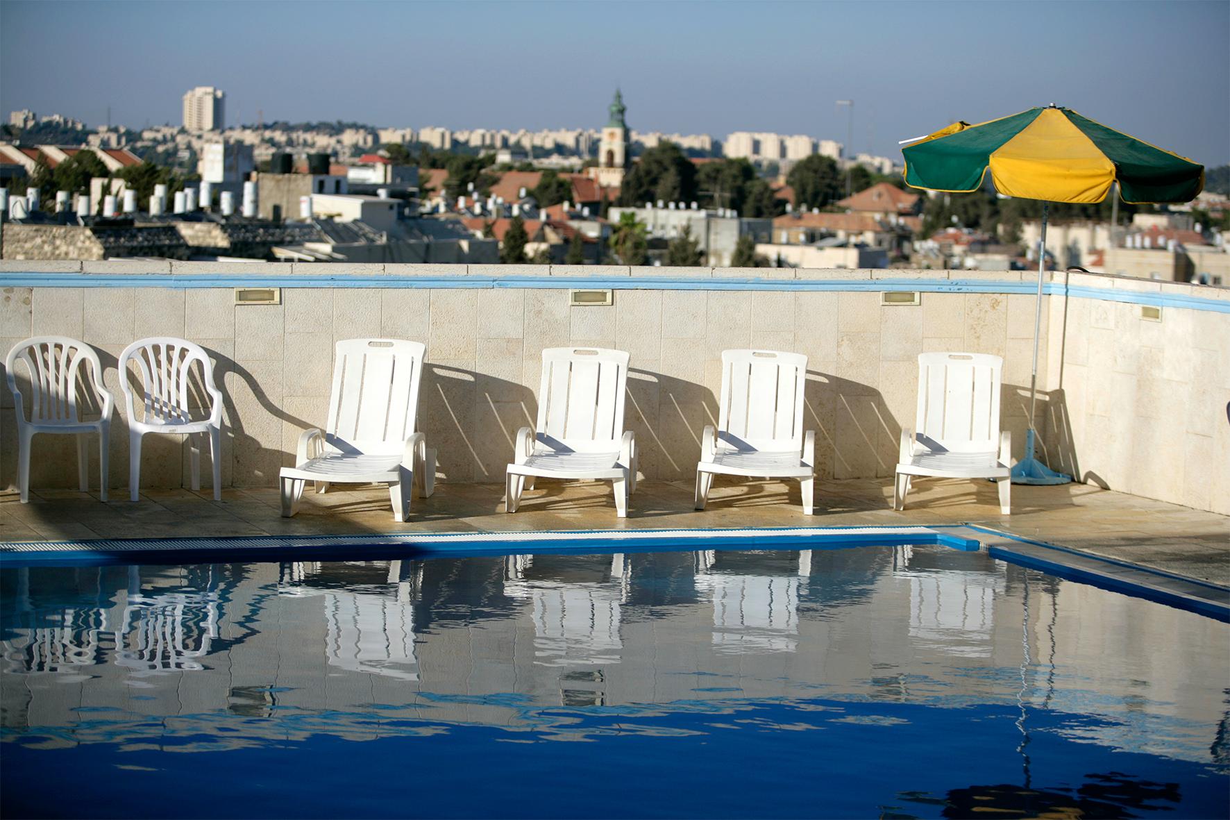 Caesar Premier Jerusalem Hotel Exteriér fotografie