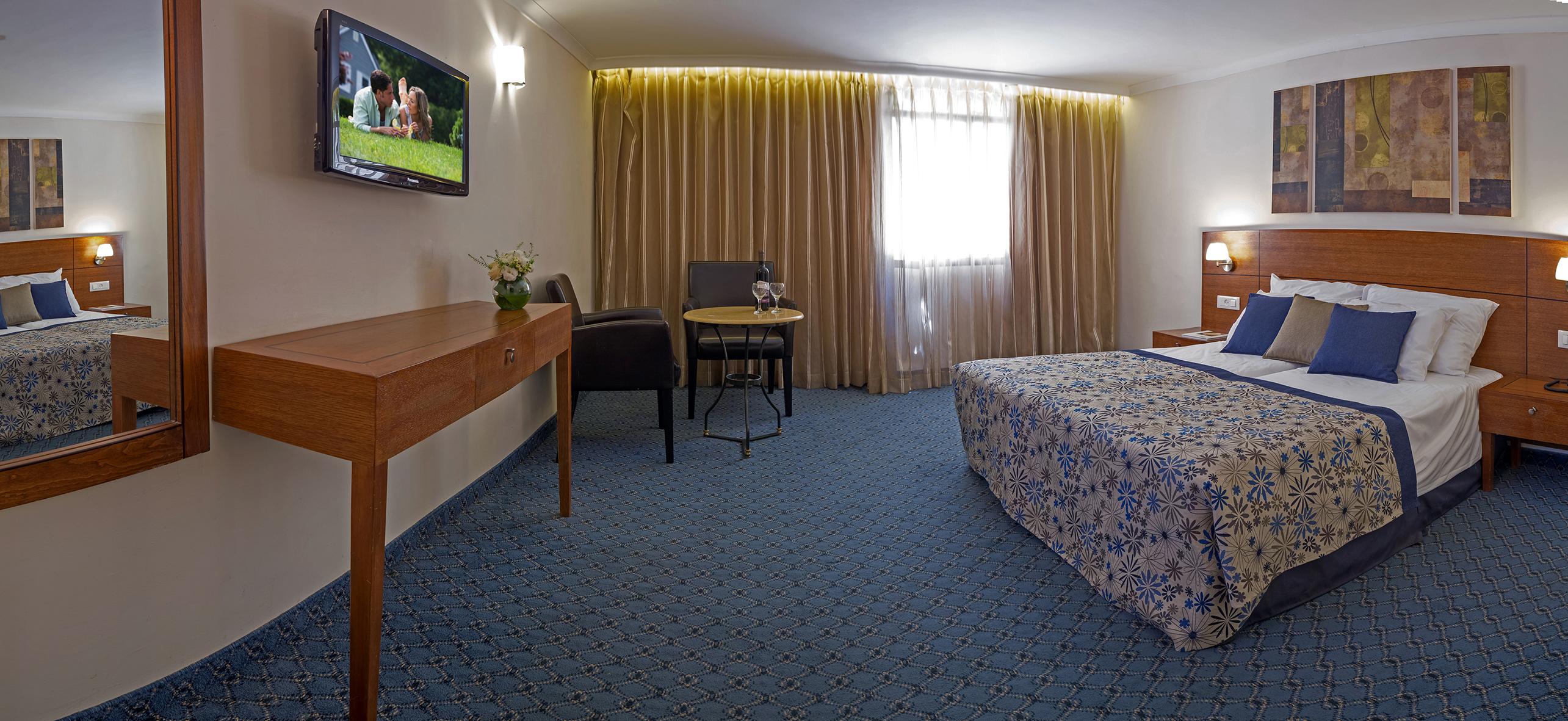 Caesar Premier Jerusalem Hotel Exteriér fotografie