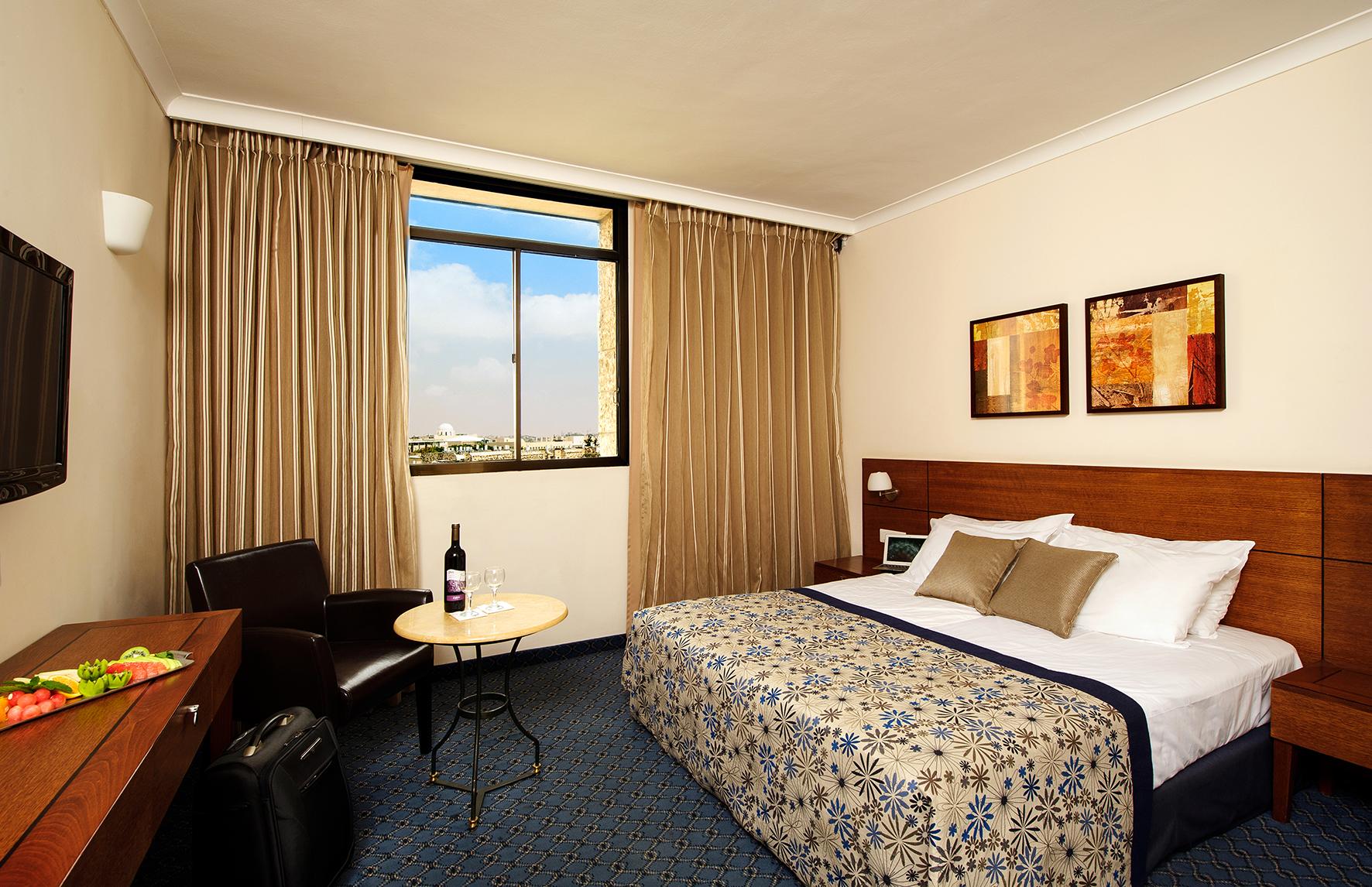 Caesar Premier Jerusalem Hotel Exteriér fotografie
