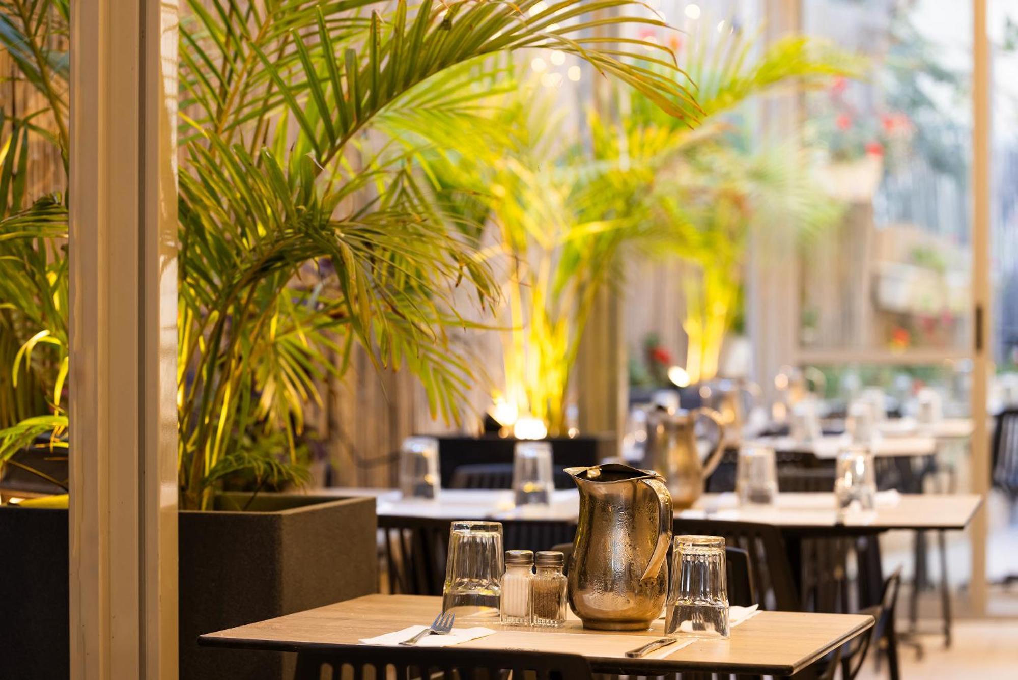 Caesar Premier Jerusalem Hotel Exteriér fotografie