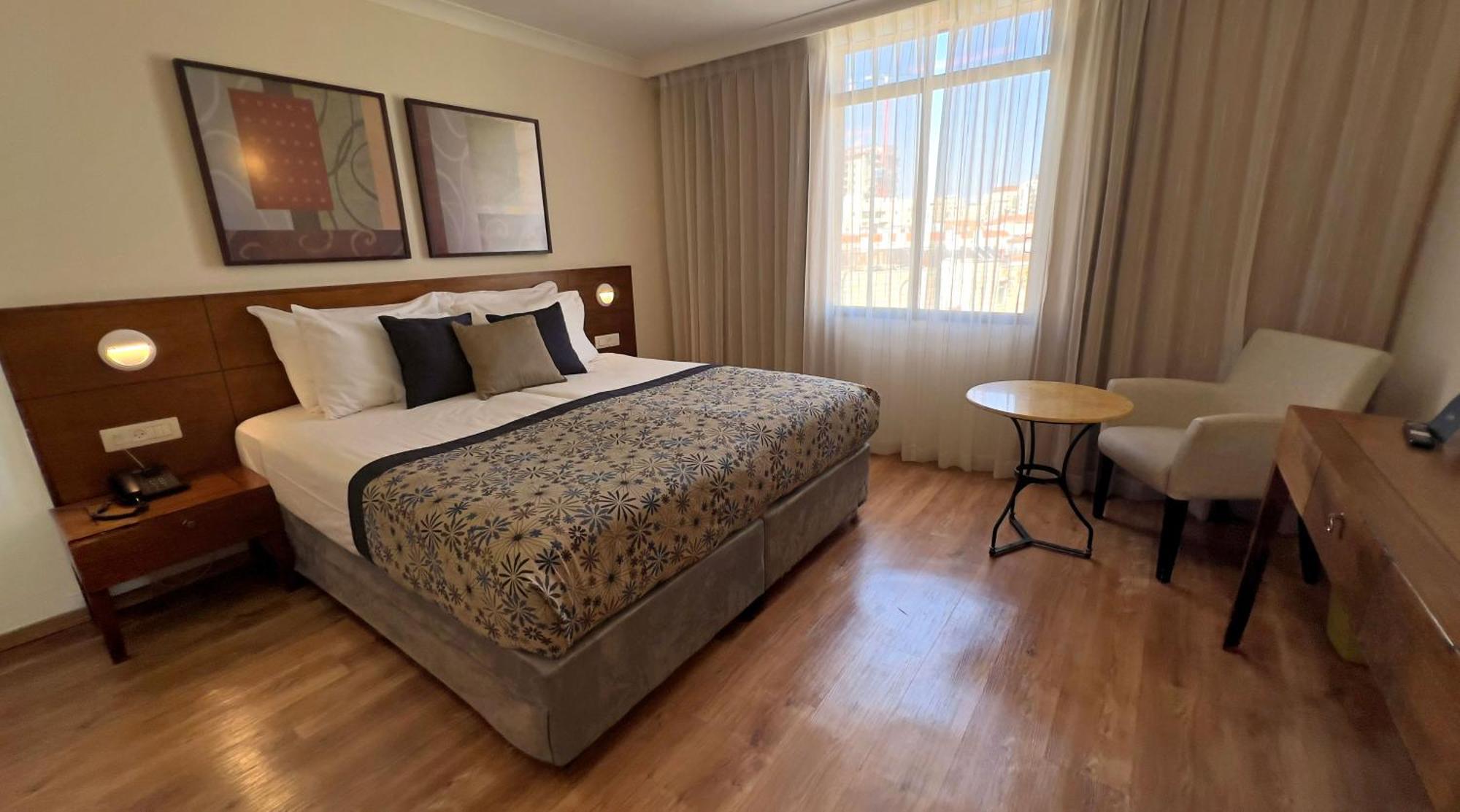 Caesar Premier Jerusalem Hotel Exteriér fotografie