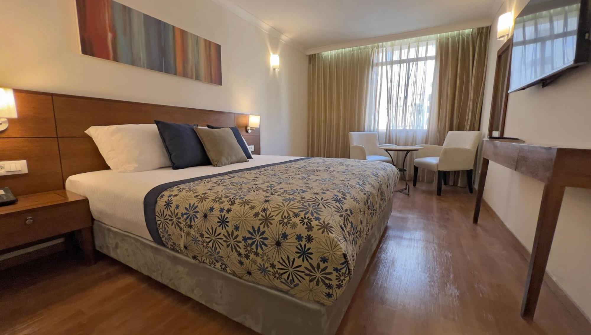 Caesar Premier Jerusalem Hotel Exteriér fotografie