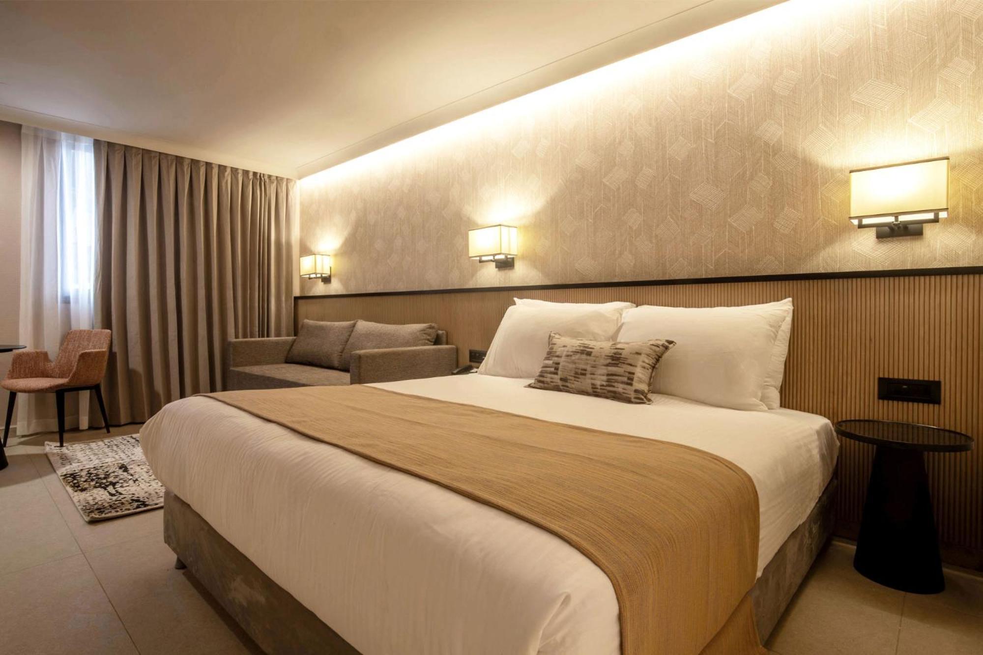 Caesar Premier Jerusalem Hotel Exteriér fotografie