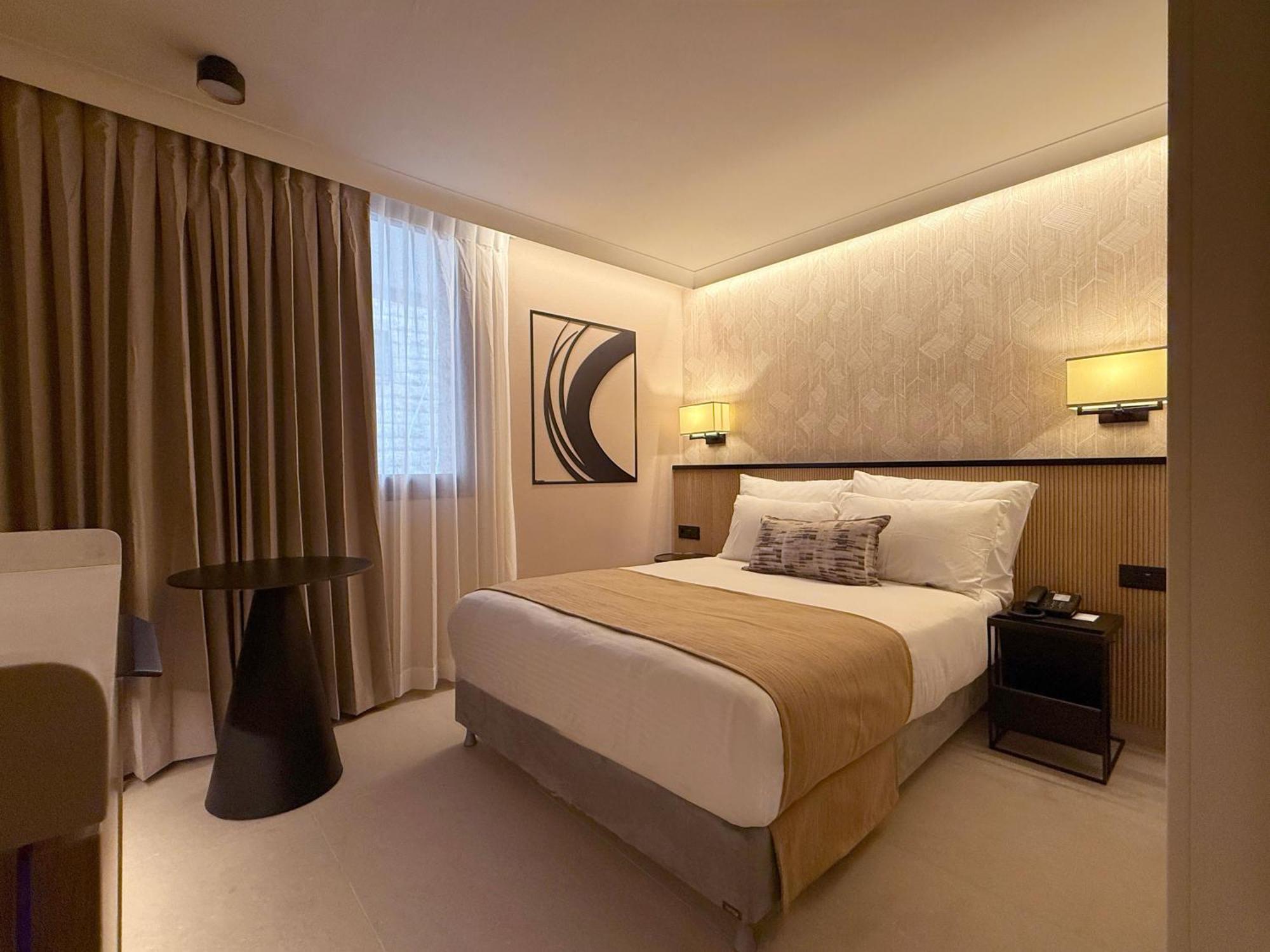 Caesar Premier Jerusalem Hotel Exteriér fotografie