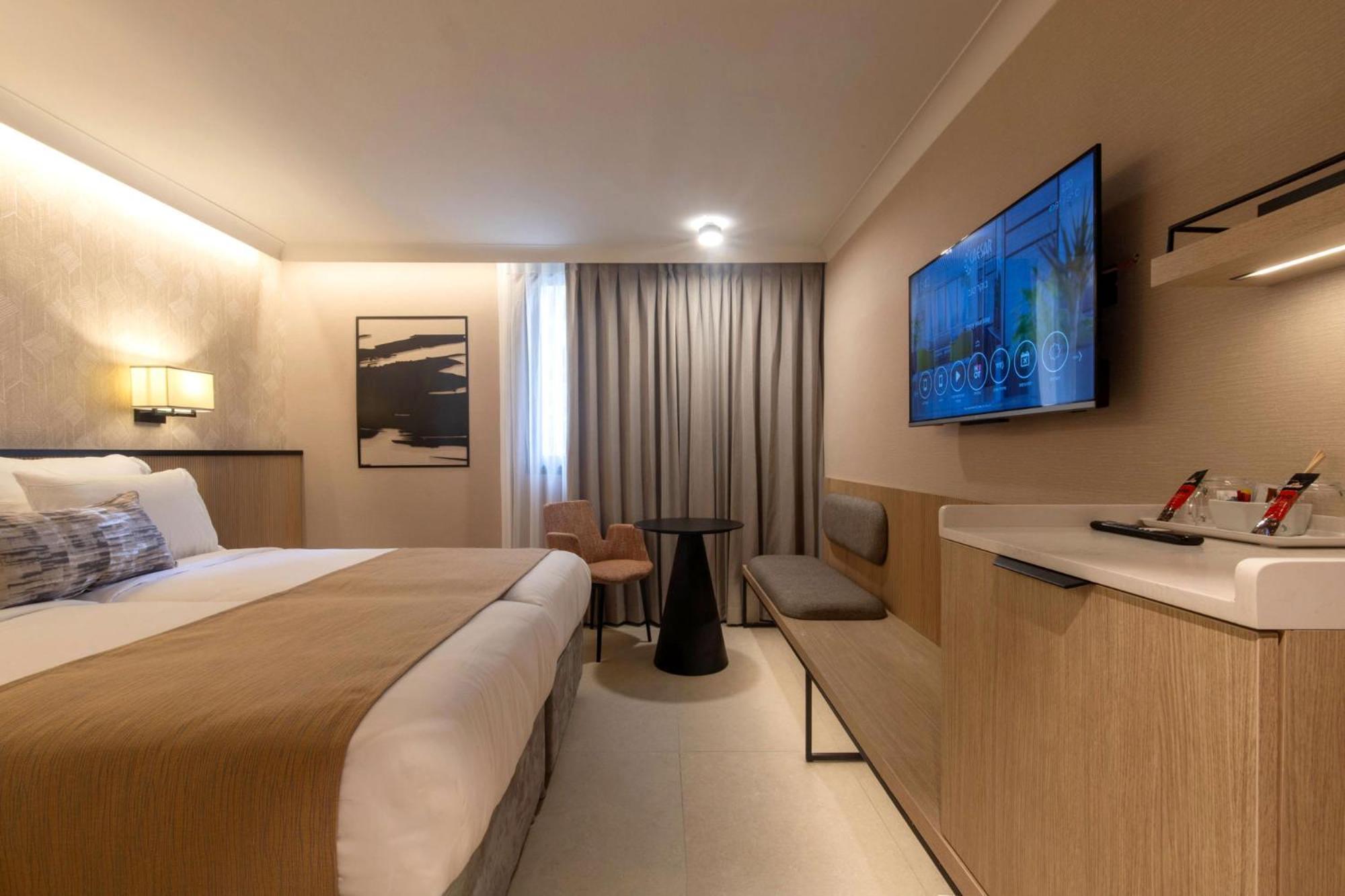 Caesar Premier Jerusalem Hotel Exteriér fotografie