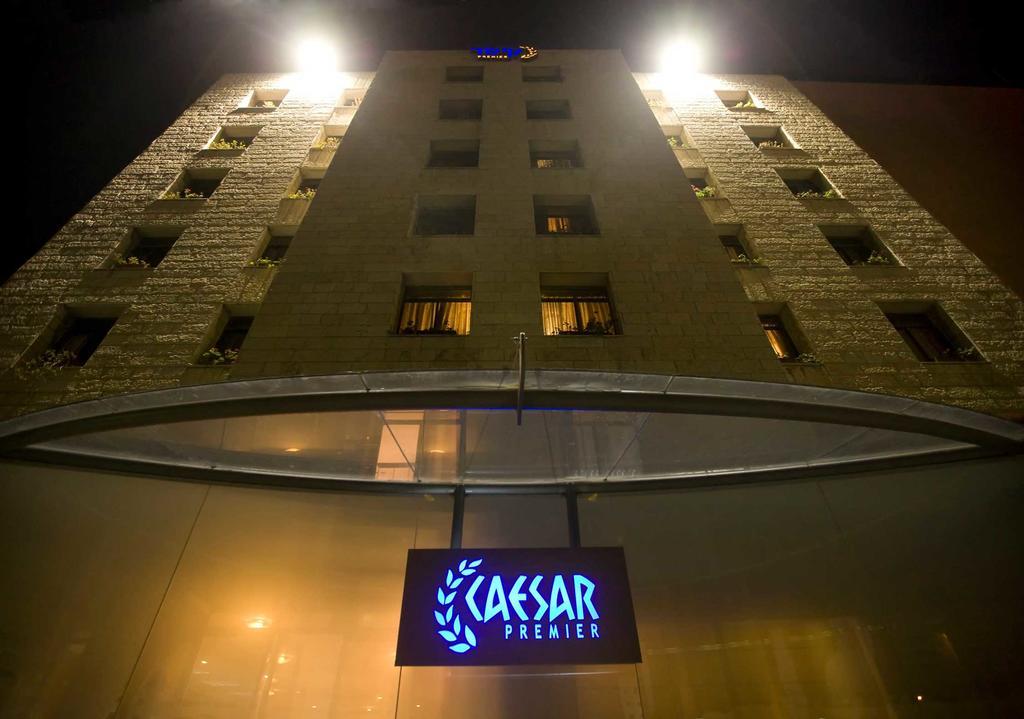 Caesar Premier Jerusalem Hotel Exteriér fotografie