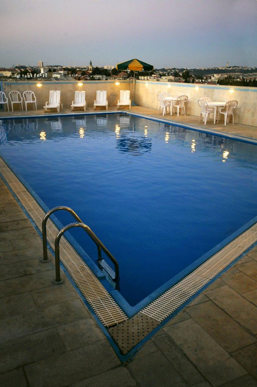 Caesar Premier Jerusalem Hotel Exteriér fotografie