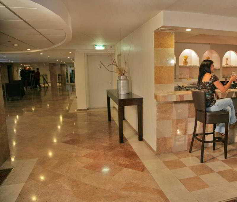 Caesar Premier Jerusalem Hotel Exteriér fotografie
