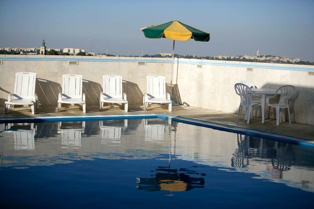 Caesar Premier Jerusalem Hotel Exteriér fotografie