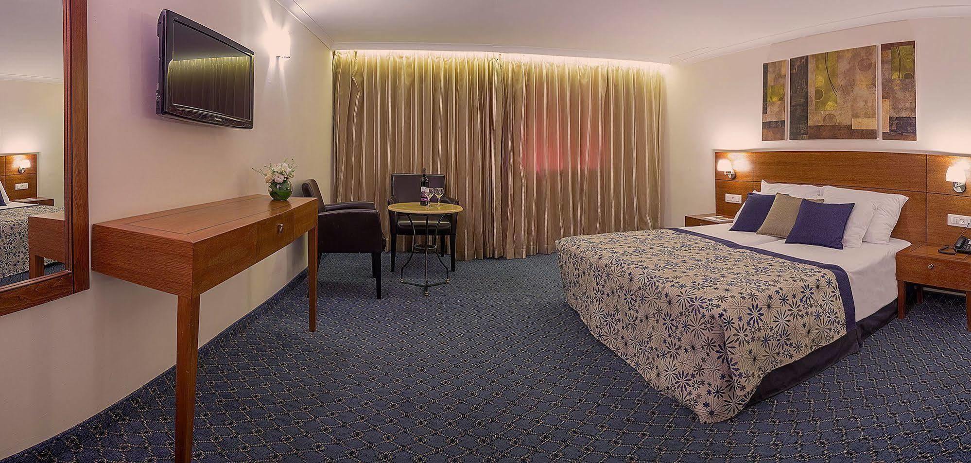 Caesar Premier Jerusalem Hotel Exteriér fotografie