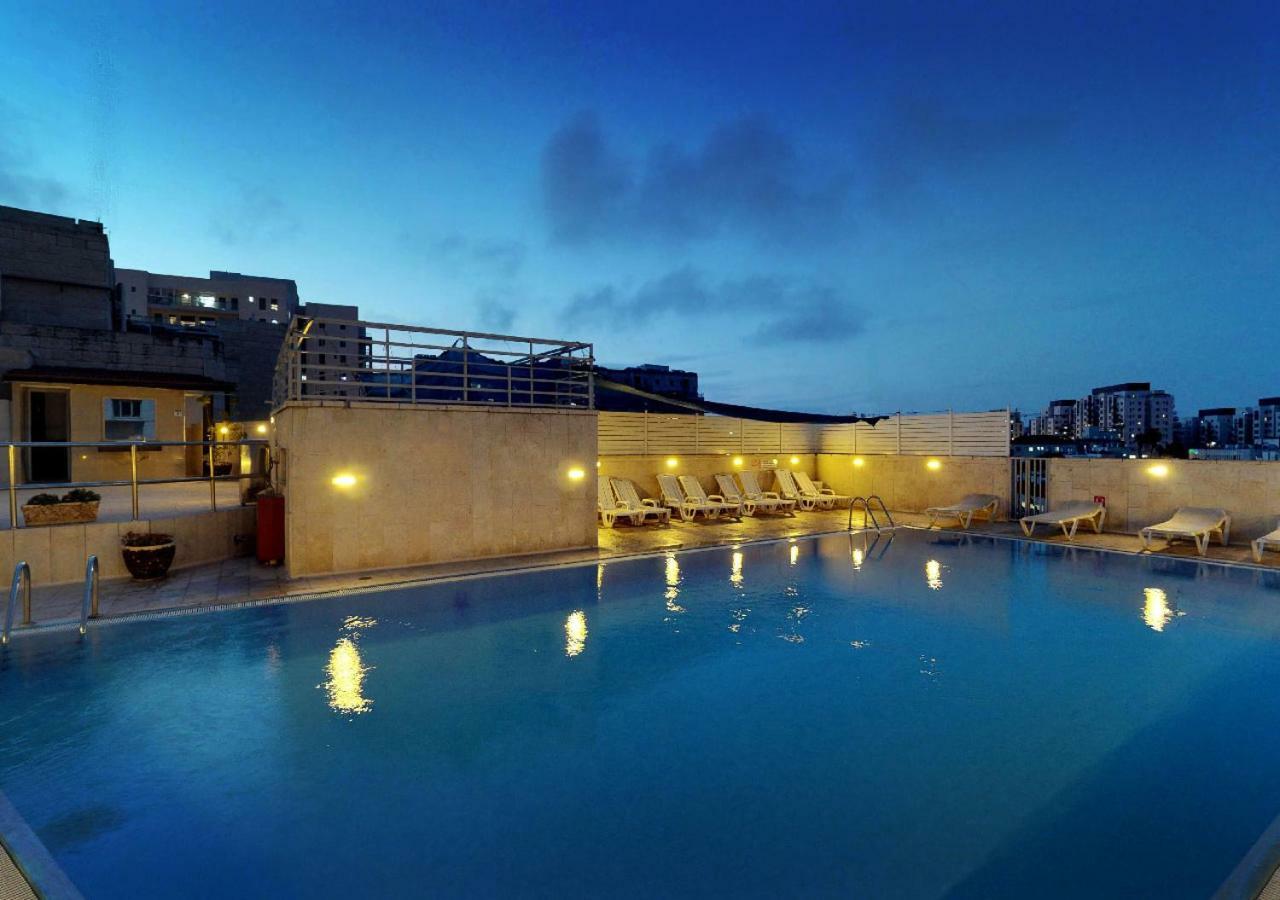 Caesar Premier Jerusalem Hotel Exteriér fotografie